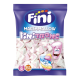 Finitronc Coeurs en guimauve bicolores - sachet de 125