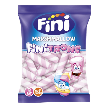 Finitronc crémeux en guimauve - sachet de 125