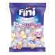 Finitrons Dianas guimauves roulées multicolores - sachet de 125