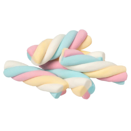 Finitronc Twistis en guimauve - sachet de 125