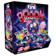 Bubble gum Vampire (colorent la langue) - boîte de 200