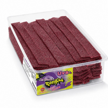 Ceintures acides Raisin Radikal - boîte de 200