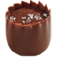 PRECOMMANDE Cup "Olivia" Ganache Caramel salé 850g