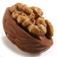 PRECOMMANDE Demi noix chocolat lait praliné - 1kg