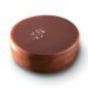Palet argent - Bonbons de chocolat au lait VALRHONA - 2kg