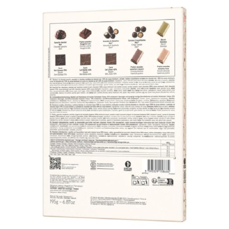 Calendrier de l'Avent 2026 VALRHONA - 195g