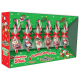 PRECOMMANDE Christmas Jelly Candy Canes Funny Candy