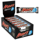 Mars Protein 50g - boîte de 18 + 1 paire de chaussettes OFFERTE