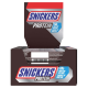Snickers Protein 47g - boîte de 18 + 1 paire de chaussettes Snickers OFFERTE