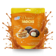 Mochis dessert Caramel beurre salé - sachet de 120g (8 mochis)