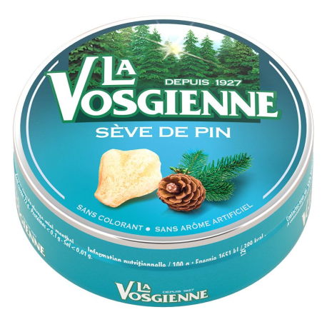 La Vosgienne Sève de Pin 112,5g - 12 boîtes