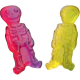 Crazy skeletties HARiBO - tuBO de 150