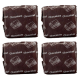 Caramels Palets tendres chocolat 13g Dupont d'Isigny - 2.5kg