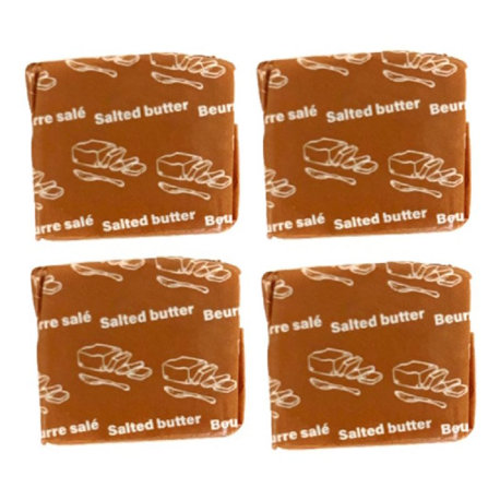 Caramels palets tendres au beurre salé 13g Dupont d'Isigny - 2,5kg
