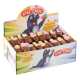 Guimauves Noël michoc mi-enrobées chocolat lait x80 - 1.6kg