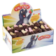 Guimauves Noël michoc mi-enrobées chocolat noir x80 - 1.6kg