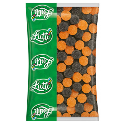 PRECOMMANDE Balls Colors Halloween vrac Lutti ** NOUVEAU ** - 2kg