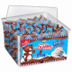 Minis oursons (Babies) guimauve et chocolat au lait s/cello 5g - tubo de 80