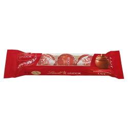 Trioballs lait Lindor 37g -