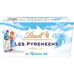 PRECOMMANDE Pyrénéens lait ballotin 175g EDITION LIMITEE