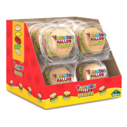 Burger Mallow 50g Yammiez - boîte de 12
