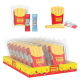 Sour Fries Mallow 44g Yammiez - boîte de 12