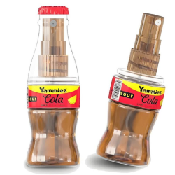 Cola Spray sour Yammiez - boîte de 12