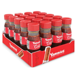 Sucettes Cola Pop Yammiez - boîte de 20