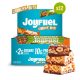 Joyfuel Crunchy Nuts noisettes Protéines - par 12 Barres de 47g