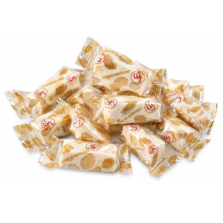 Nougats tendres de Montélimar - borne de 150g