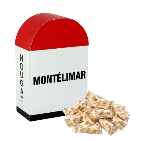 Nougats tendres de Montélimar - borne de 150g