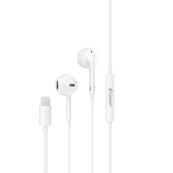 Ecouteurs filaires Lightning (Apple) TOOOP