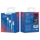 Ecouteurs filaires USB-C TOOOP