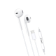Ecouteurs filaires USB-C TOOOP
