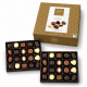 Sélection de chocolats Belges assortis - ballotin de 500g