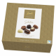 Sélection de chocolats Belges assortis - ballotin de 500g