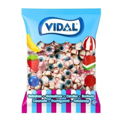 Bloody Eyes Fraise - sachet de 1kg