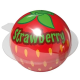 Flavor Bomb Strawberry Trolli - tubo de 60