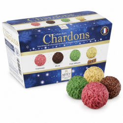 Chardons Liqueurs assortis - ballotin de 195g