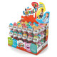 KINDER Surprise "Message" - boîte de 72 oeufs