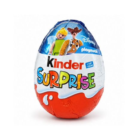 KINDER Surprise - boîte de 36 oeufs