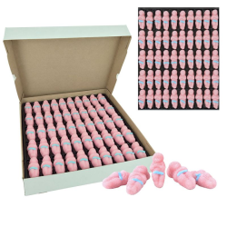 Fondants Figurines petit Jésus - 1,400kg (100 pièces)