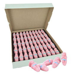 Fondants Figurines petit Jésus - boîte de 1,300kg (+/- 100 pièces)