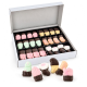 Fondants assortis St Nicolas chocolat - boîte de 1,500kg (+/-72 pièces)