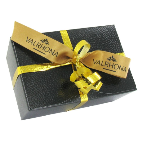 Bonbons de chocolat VALRHONA - ballotin de 350g