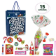PRECOMMANDE Sachet Neige 15 confiseries + sac cadeau