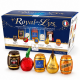 Assortiment Liqueurs Royal des Lys - ballotin de 220g