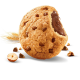 Nutella Cookies fourrés au Nutella - 196g (7 biscuits)