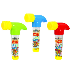 Hammer candy Funny Candy - boîte de 16