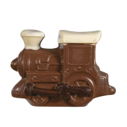 Choco Express (train) en chocolat au lait - 210g